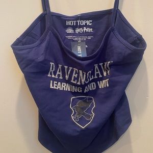 ravenclaw tank NWT 🪄